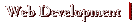 Web Development
